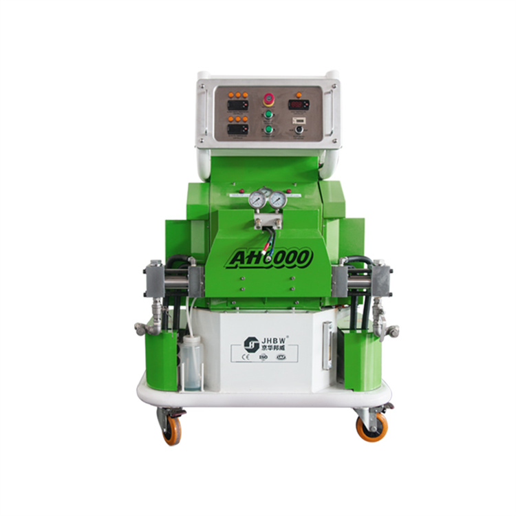 聚脲噴涂機功能_聚脲噴涂設備保養