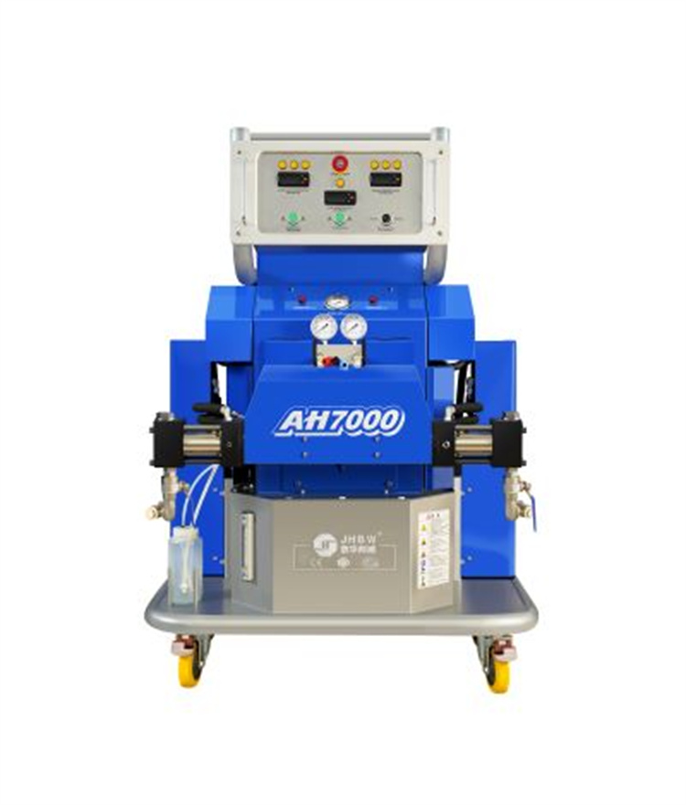 聚氨酯高壓噴涂機(jī)