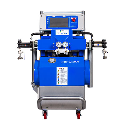 聚氨酯現(xiàn)場(chǎng)發(fā)泡機(jī)_液晶屏觸控面板_小型穩(wěn)定超高壓設(shè)備-京華邦威